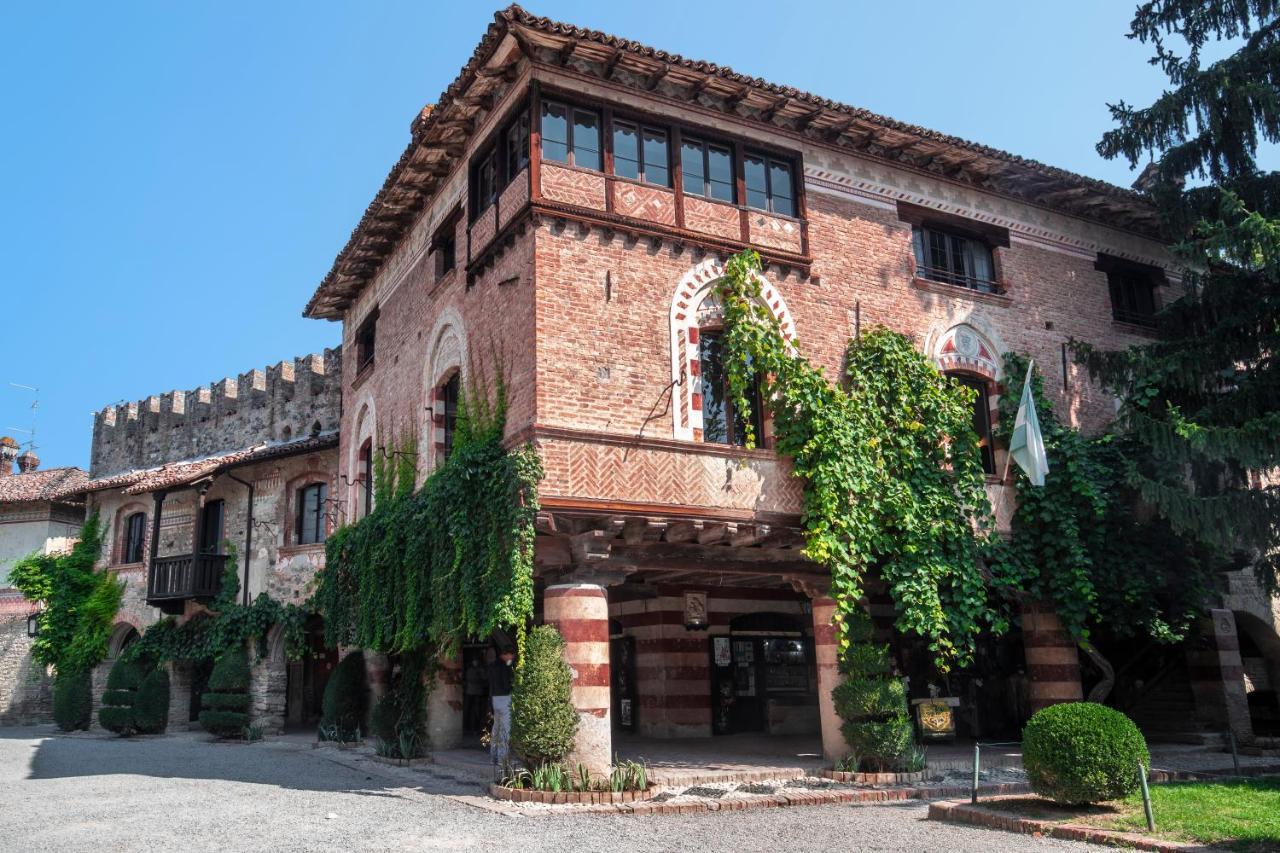 La Locanda Di Grazzano Visconti Exterior photo