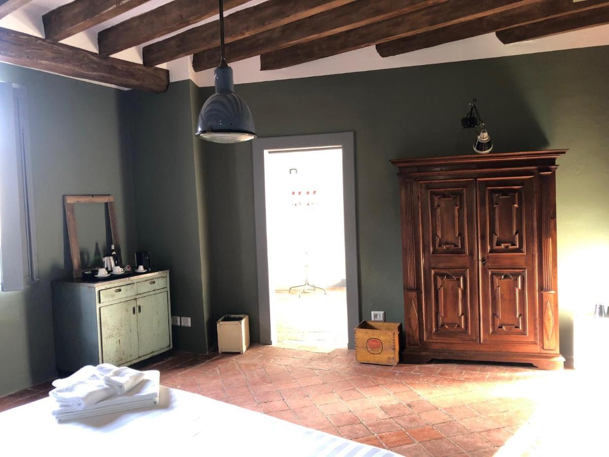 La Locanda Di Grazzano Visconti Exterior photo
