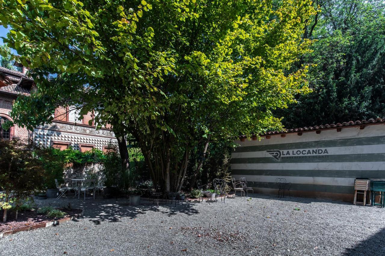 La Locanda Di Grazzano Visconti Exterior photo